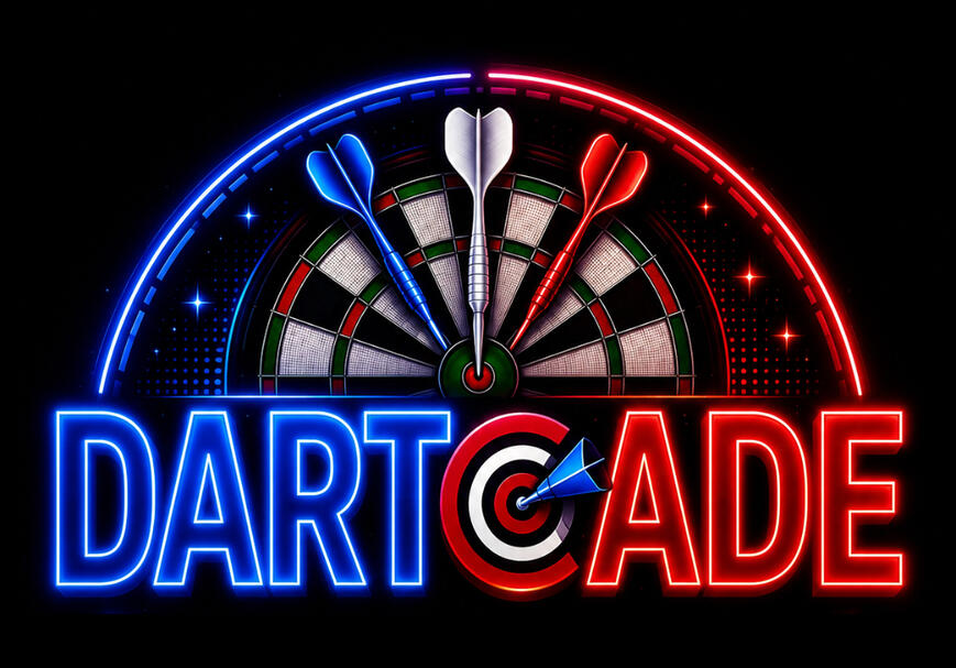 Hi, Iâm Lucas, the creator behind DARTCADE.