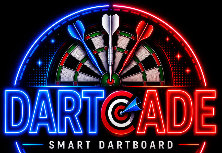Hi, Iâm Lucas, the creator behind DARTCADE.