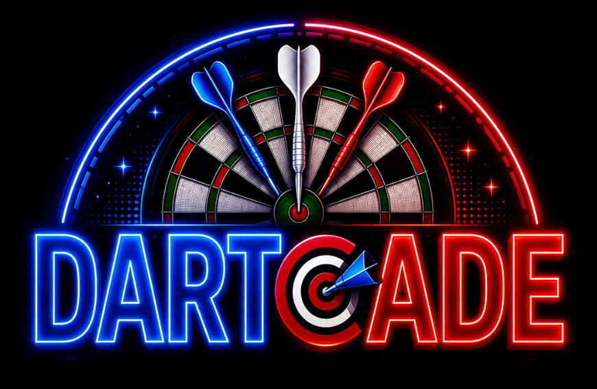 Hi, Iâm Lucas, the creator behind DARTCADE.