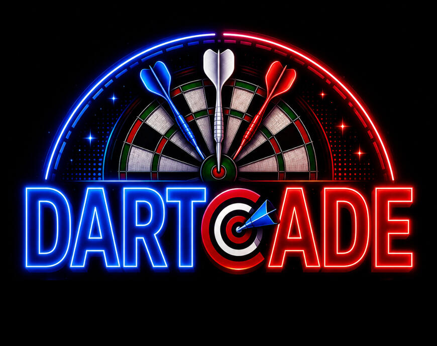 Hi, Iâm Lucas, the creator behind DARTCADE.
